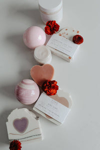 Cupid's Crush Soap Bar - Lemonberry.ca