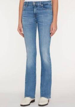 7 For All Mankind Bottoms Bootcut by 7 For All Mankind🍃 available at Lemonberry Boutique Aurora
