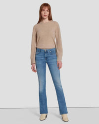 7 For All Mankind Bottoms Bootcut by 7 For All Mankind🍃 available at Lemonberry Boutique Aurora