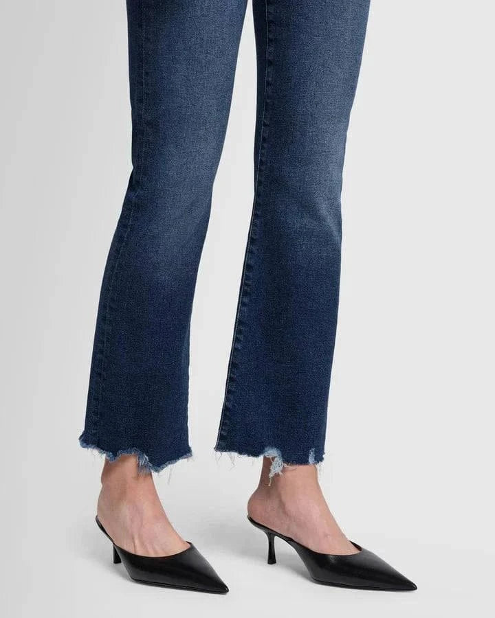 7 For All Mankind Bottoms Daisy Ankle Boot by 7 For All Mankind🍃 available at Lemonberry Boutique Aurora