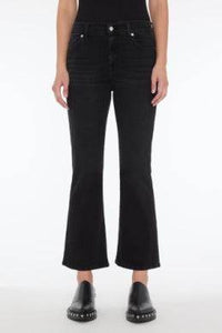 7 For All Mankind Bottoms Daisy Ankle Bootcut by 7 For All Mankind🍃 available at Lemonberry Boutique Aurora