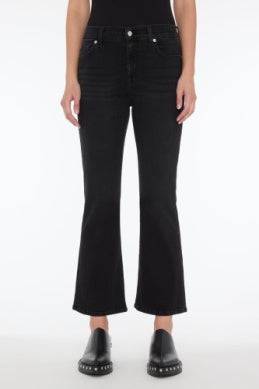 7 For All Mankind Bottoms Daisy Ankle Bootcut by 7 For All Mankind🍃 available at Lemonberry Boutique Aurora
