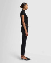 7 For All Mankind Bottoms Daisy Ankle Bootcut by 7 For All Mankind🍃 available at Lemonberry Boutique Aurora