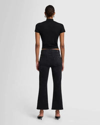 7 For All Mankind Bottoms Daisy Ankle Bootcut by 7 For All Mankind🍃 available at Lemonberry Boutique Aurora