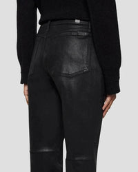 7 For All Mankind Bottoms Darted Boyfriend Jogger by 7 For All Mankind available at Lemonberry Boutique Aurora