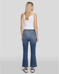 7 For All Mankind Bottoms HW Slim Kick by 7 For All Mankind available at Lemonberry Boutique Aurora