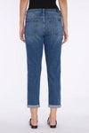 7 For All Mankind Bottoms Josefina in Sacramento Wash by 7 For All Mankind available at Lemonberry Boutique Aurora