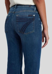 7 For All Mankind Bottoms Tailorless B(Air) Dojo by 7 For All Mankind available at Lemonberry Boutique Aurora