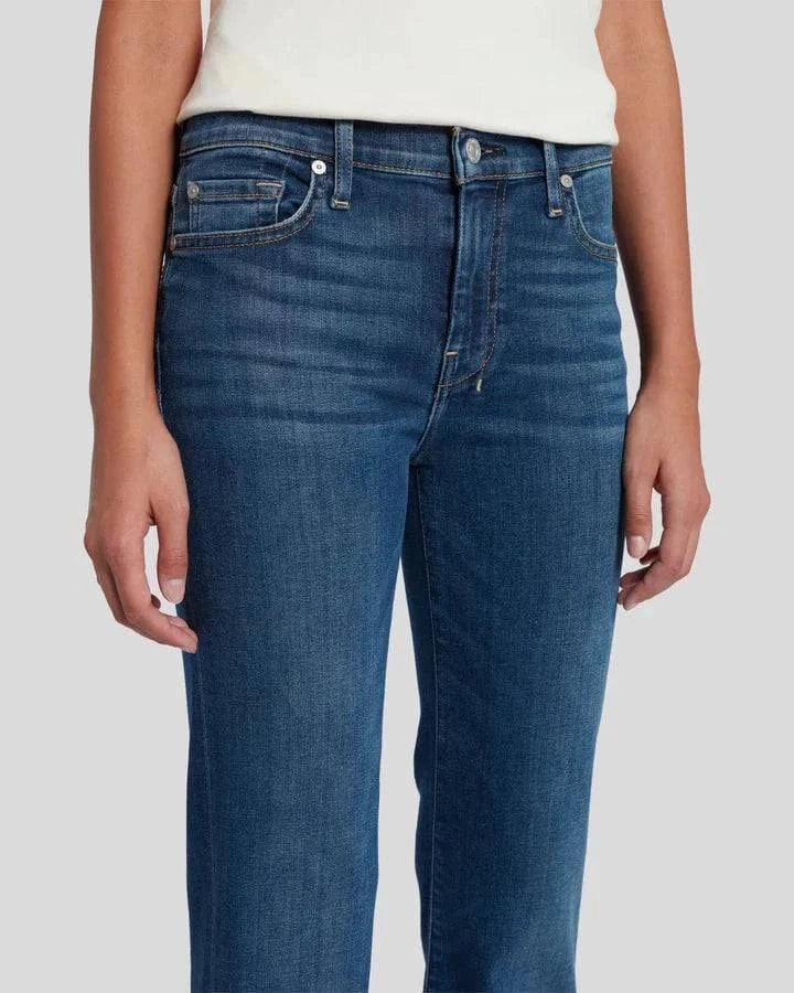 7 For All Mankind Bottoms Tailorless B(Air) Dojo by 7 For All Mankind available at Lemonberry Boutique Aurora