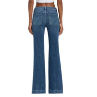 7 For All Mankind Dojo Tailorless Flux Jeans