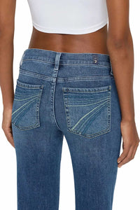 7 For All Mankind Dojo Tailorless Flux Jeans