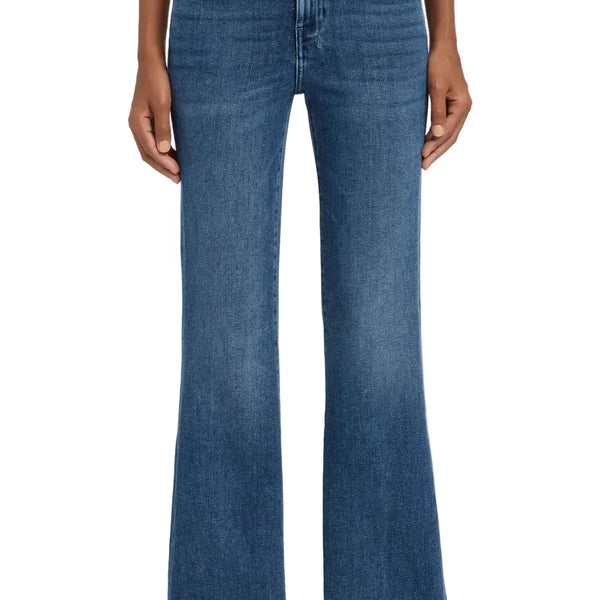 7 For All Mankind Dojo Tailorless Flux Jeans