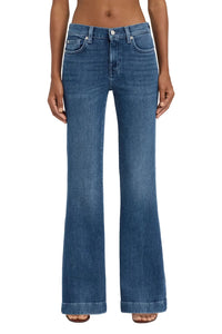 7 For All Mankind Dojo Tailorless Flux Jeans