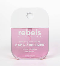Rebels Refinery Watermelon Pocket Hand Sanitizer