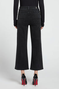 7 For All Mankind Cropped Alexa Darkpine supplier view 2