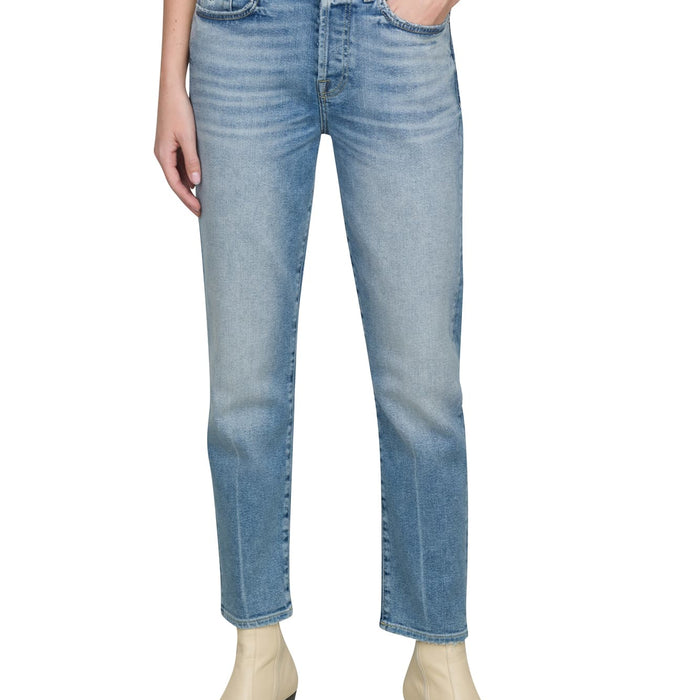 7 For All Mankind Josefina Boyfriend Jean Must Wash