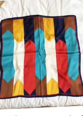 Multi Colour Scarf