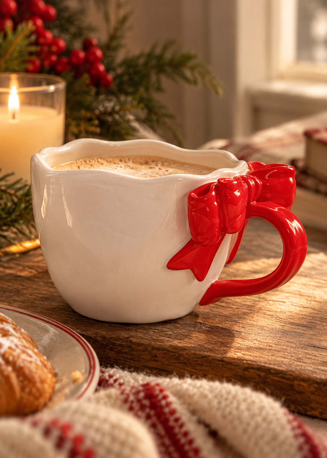 Tasse Bowtique par Danica 