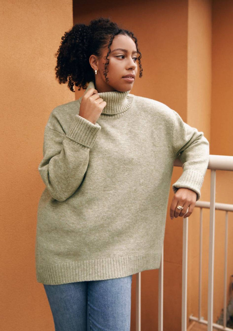 Dog Walker Sweater 🍃