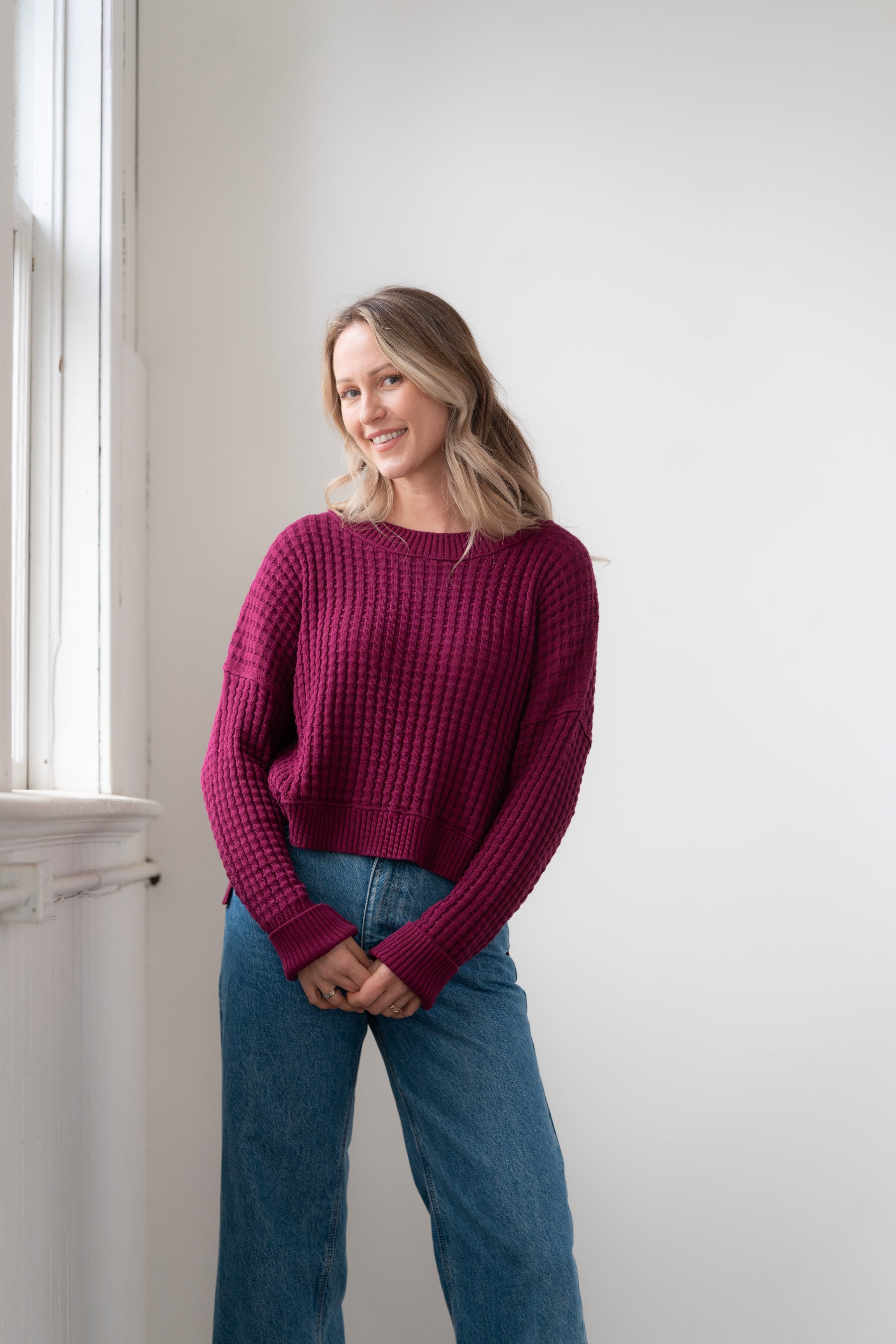 Sailing Sweater