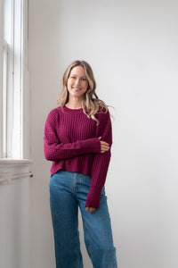Sailing Sweater