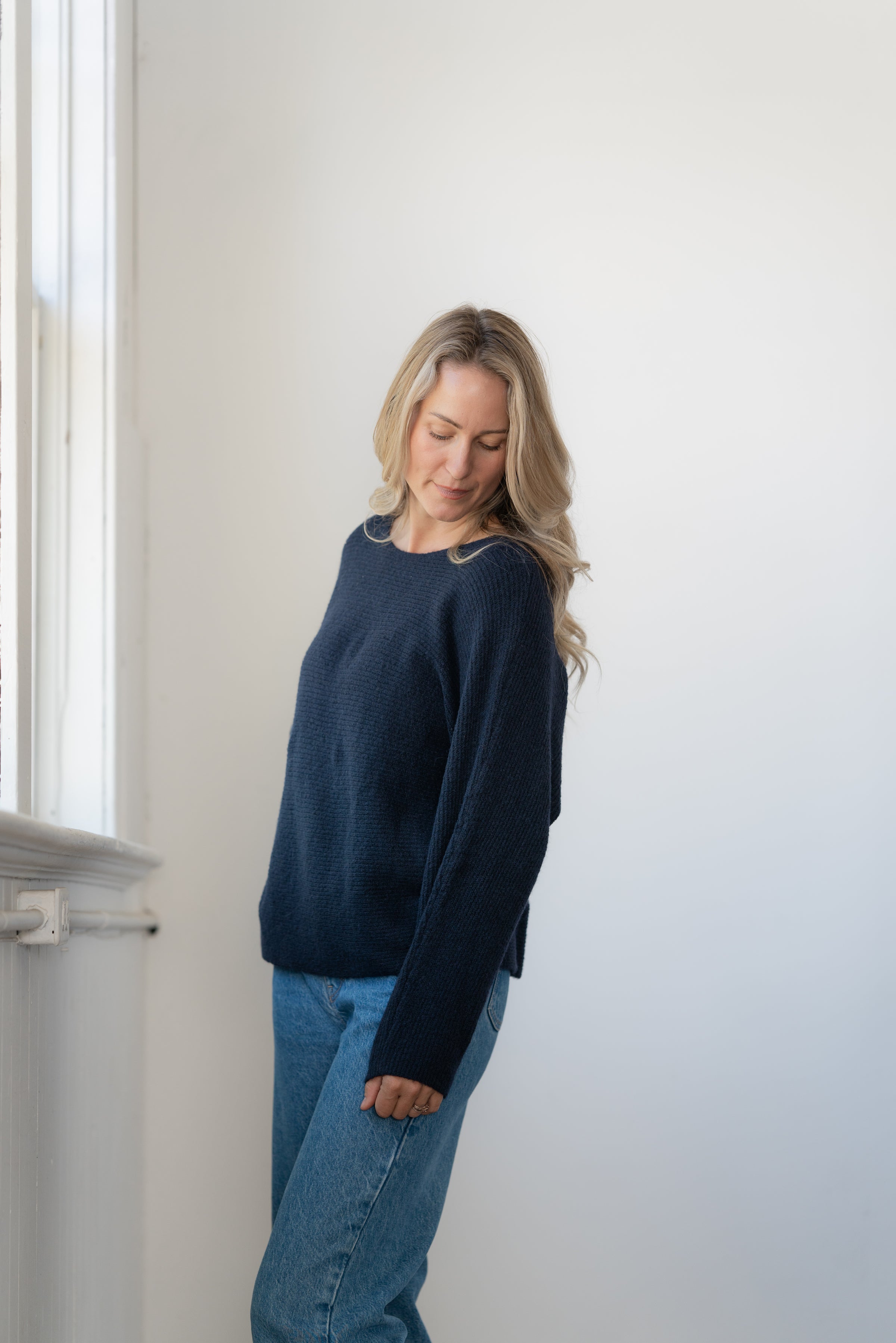 Eezee Dolman Crew