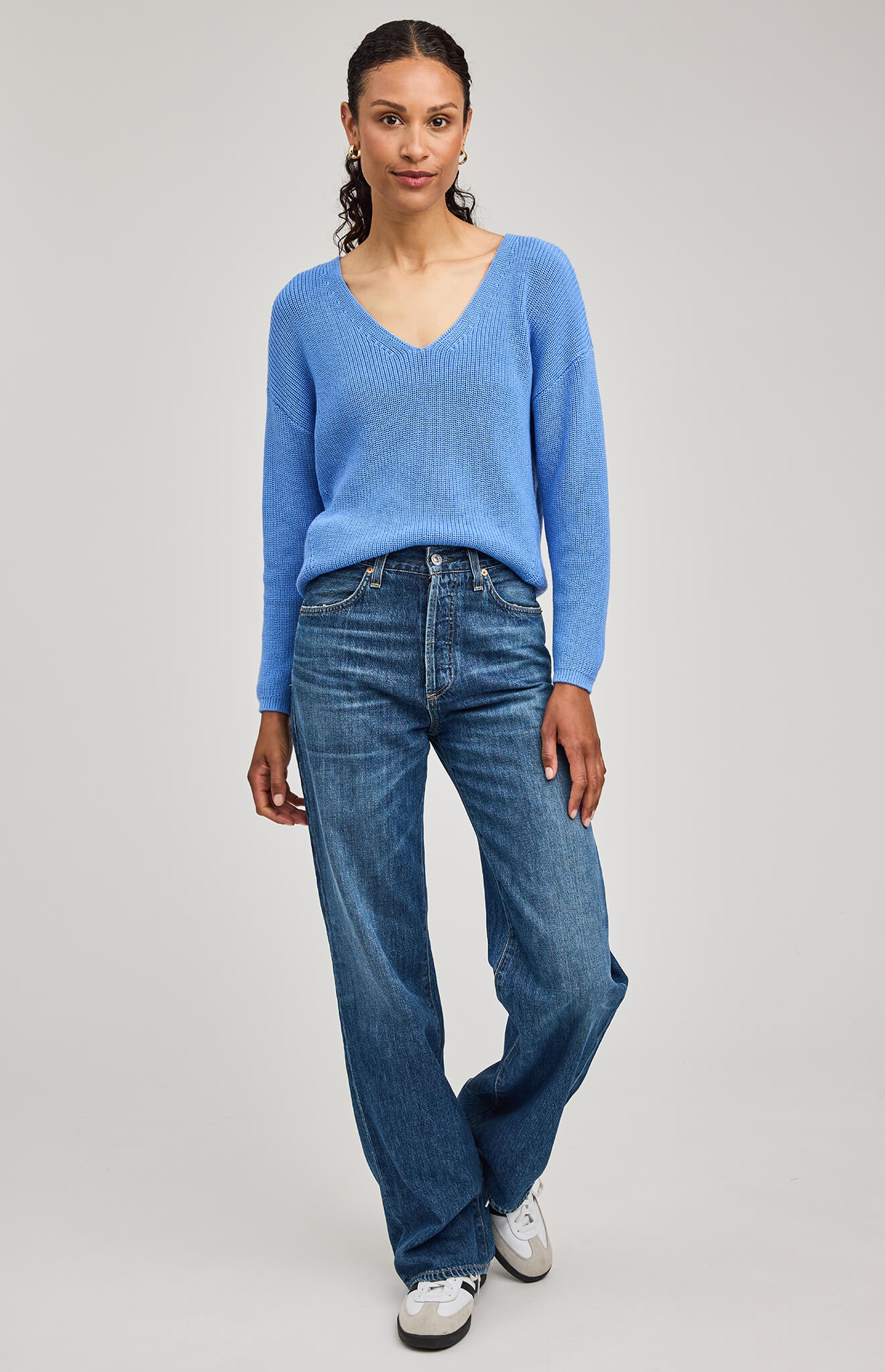 Tucker Sweater By Gentle Fawn