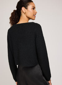 Gentle Fawn Shayla Sweater – Soft Texture, Subtle Statement