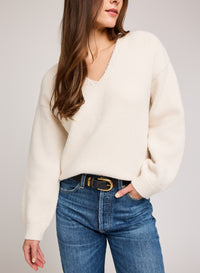 Gentle Fawn Angelica Sweater – Effortless Everyday Softness
