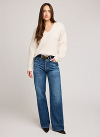 Gentle Fawn Angelica Sweater – Effortless Everyday Softness