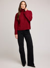 Gentle Fawn Marlow Sweater – Effortless Turtleneck Texture