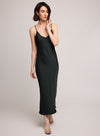 Gentle Fawn Isra Dress – Effortless Satin Elegance