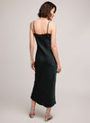 Gentle Fawn Isra Dress – Effortless Satin Elegance