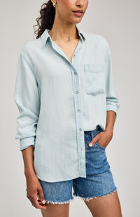 Gentle Fawn Ozzy Shirt Tencel Button-Up Soft Wash