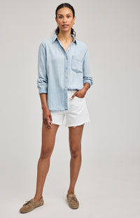 Gentle Fawn Ozzy Shirt Tencel Button-Up Soft Wash