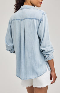 Gentle Fawn Ozzy Shirt Tencel Button-Up Soft Wash