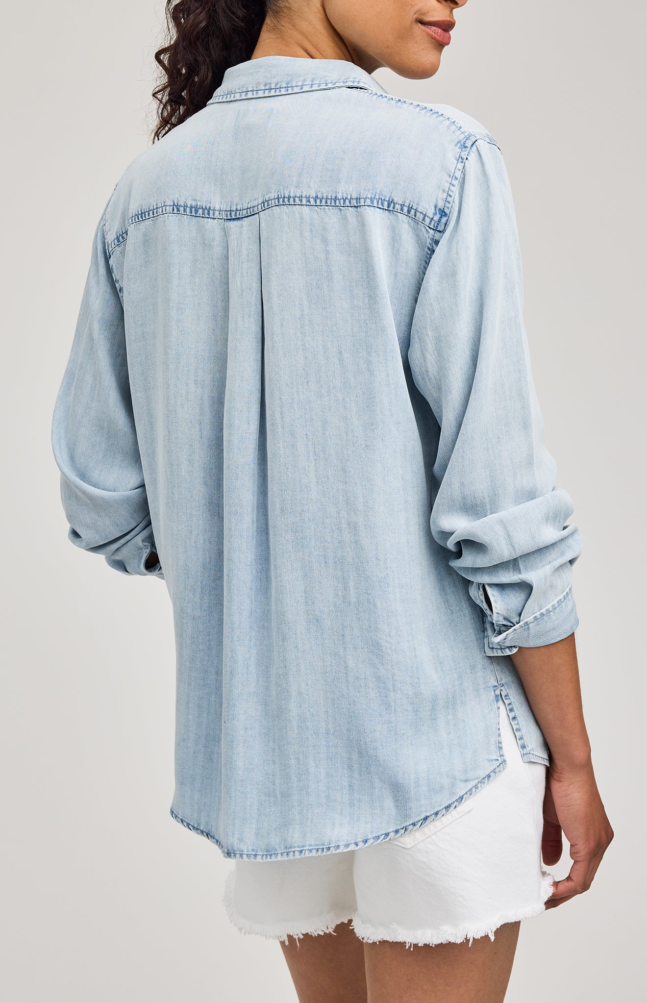 Gentle Fawn Ozzy Shirt Tencel Button-Up Soft Wash
