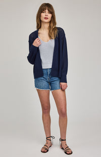 Gentle Fawn Drew Cardigan Open Knit