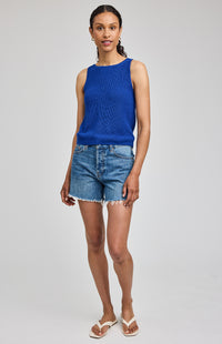 Gentle Fawn Kelsie Twist Back Knit Tank