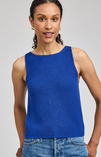 Gentle Fawn Kelsie Twist Back Knit Tank