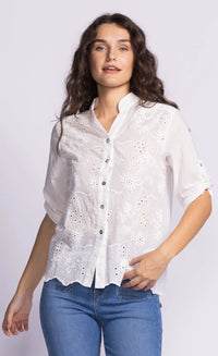 Garcelle Top