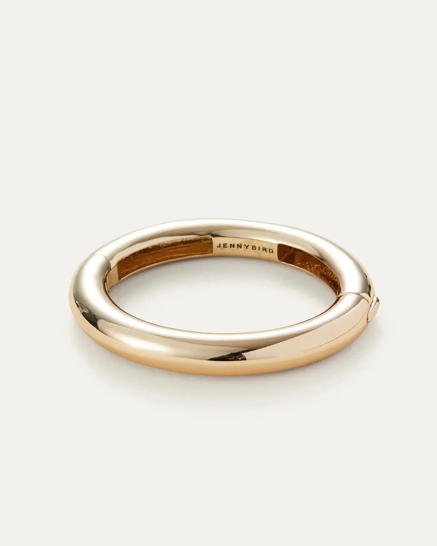 Gia Mega Bangle by Jenny Bird