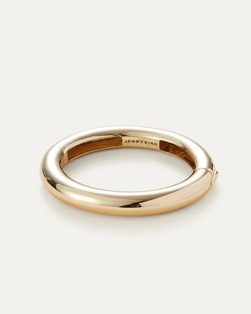 Gia Mega Bangle by Jenny Bird