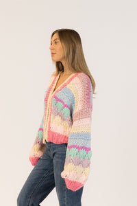 Honour Cardigan by Lyla & Luxe
