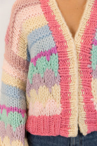 Honour Cardigan by Lyla & Luxe