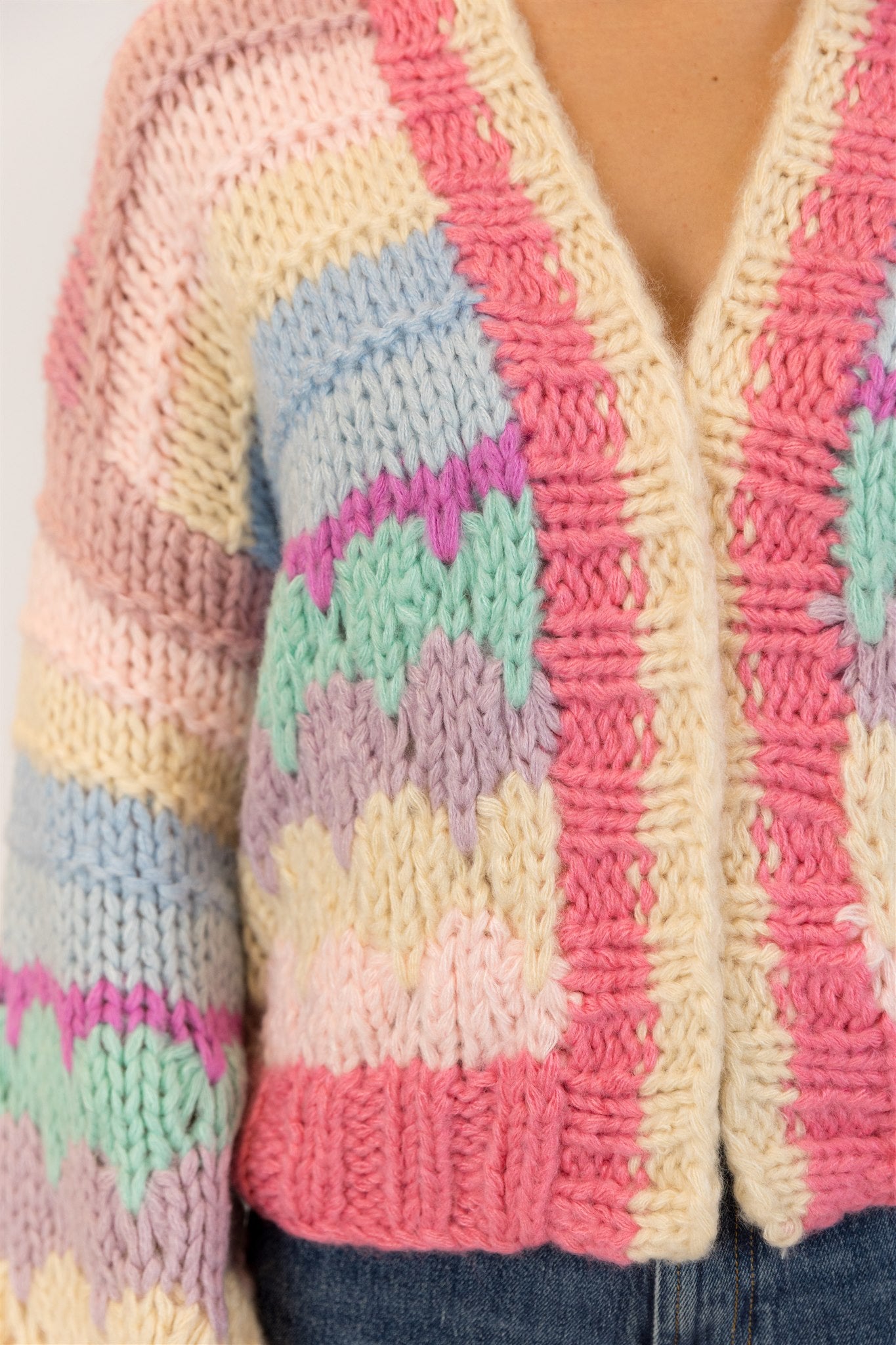 Honour Cardigan by Lyla & Luxe
