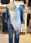 Fleur Scarf - Lemonberry.ca