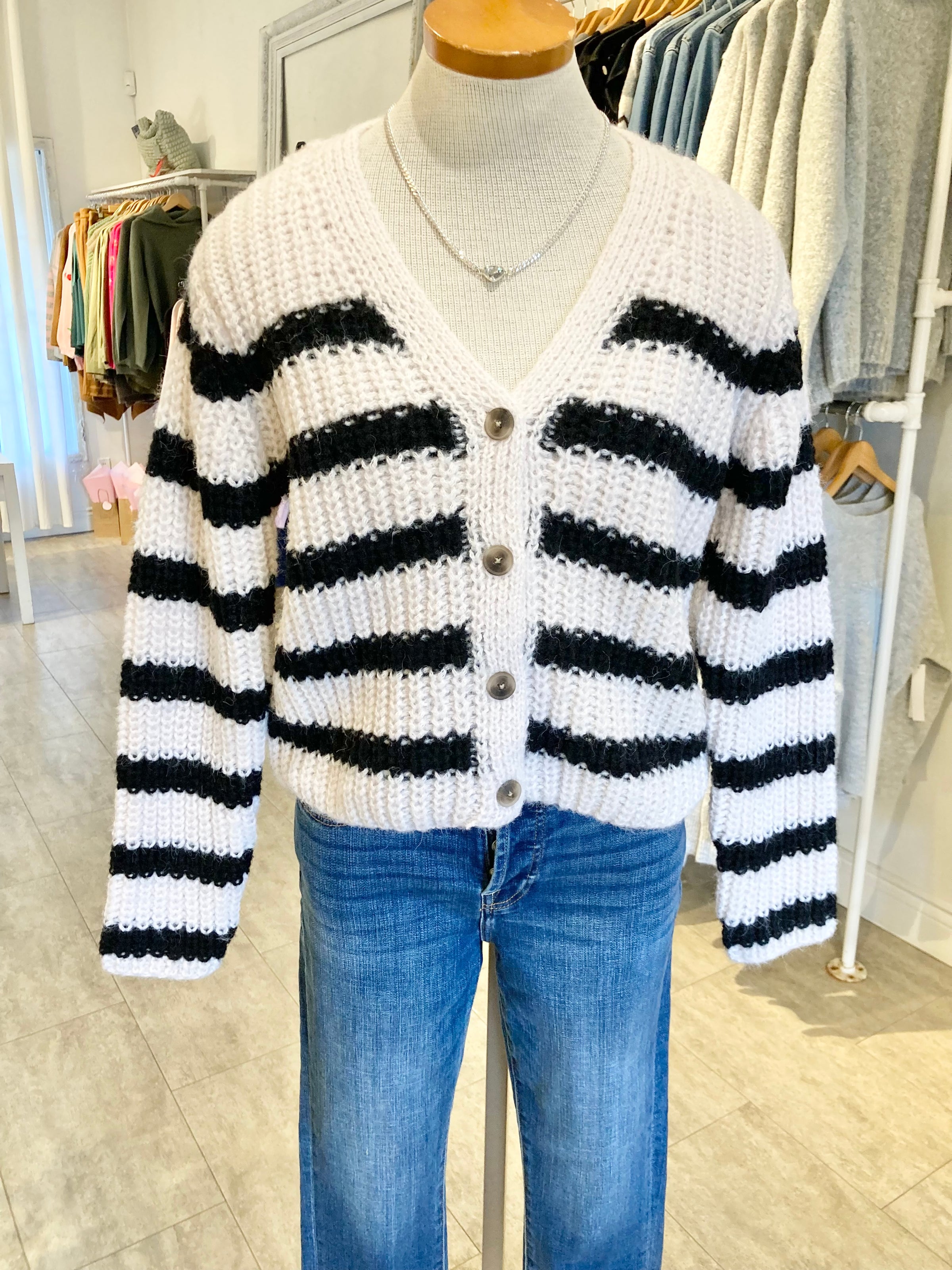 Melanie Cardigan