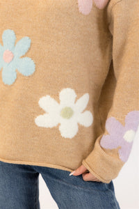 Jody Crewneck Pullover by Lyle & Luxe