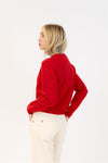 Jude Daisy Cardigan by Lyla & Luxe